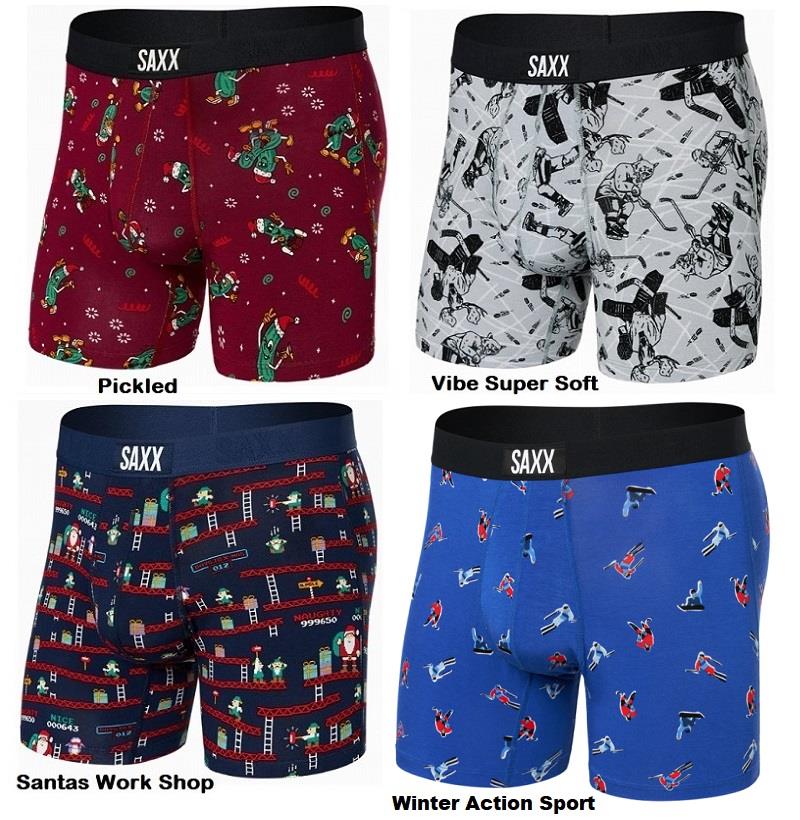 Vibe Boxer Modern Fit