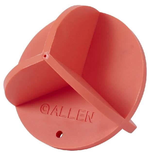 Allen Holey Roller Target