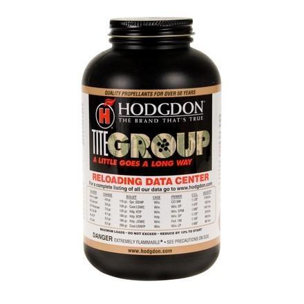 Title Group Powder 1lb