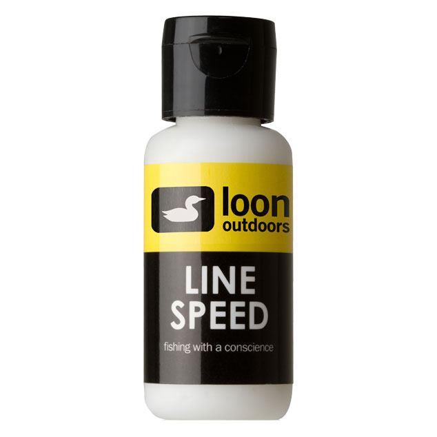 Loon Line Speed