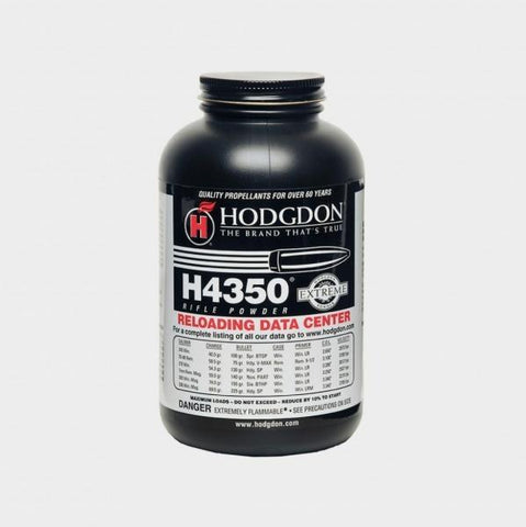 Hodgdon H4350 Powder 1LB