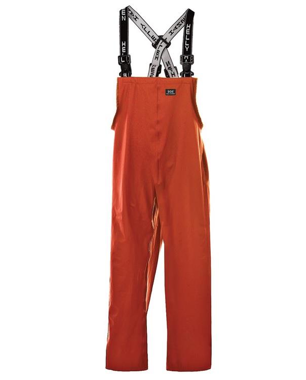 Helly Hansen "Abbotsford" Bib Pant - Orange