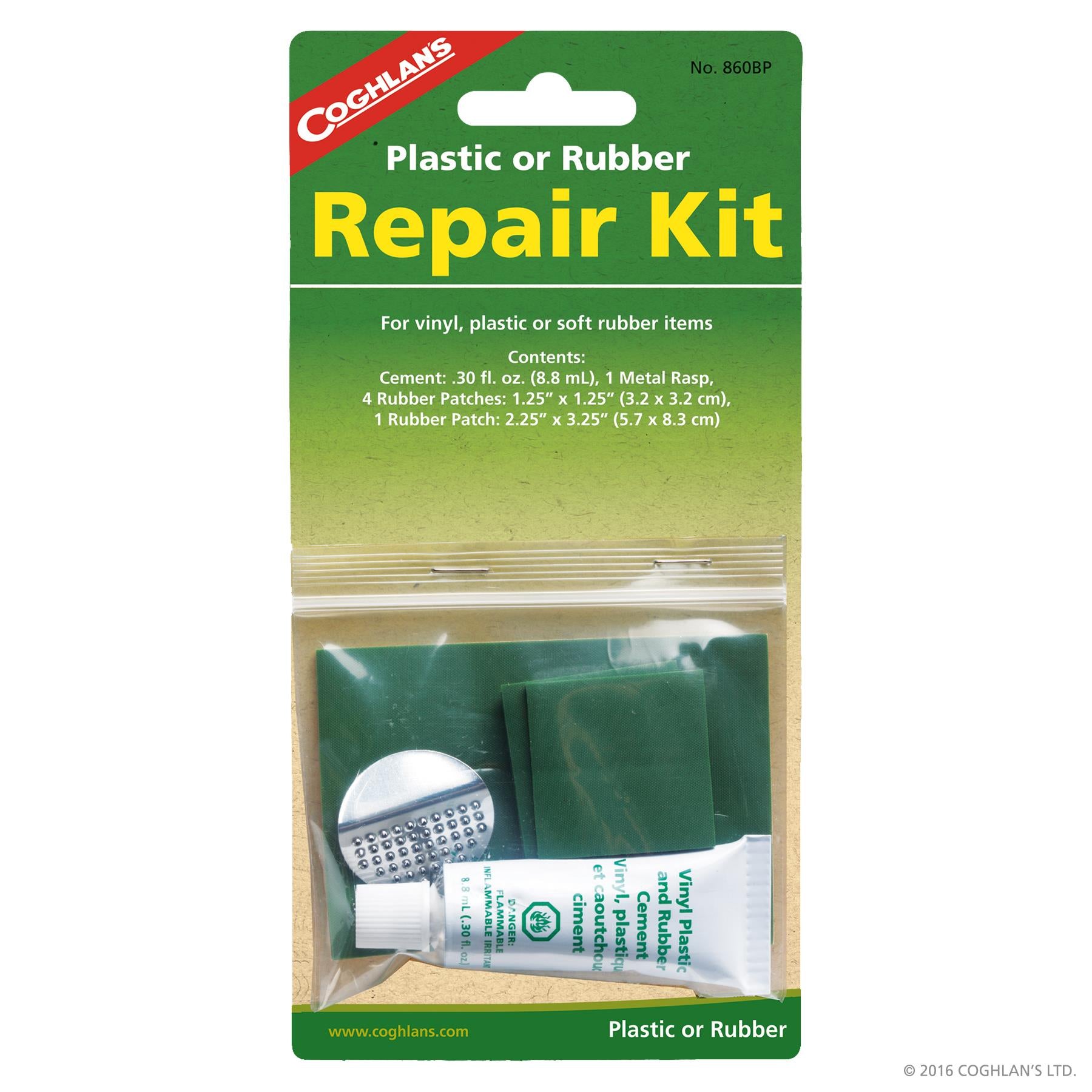 Rubber Repair Kit