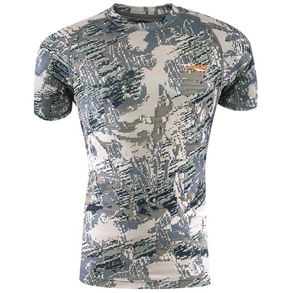 Sitka Crew Core Lightweight Short Sleeve