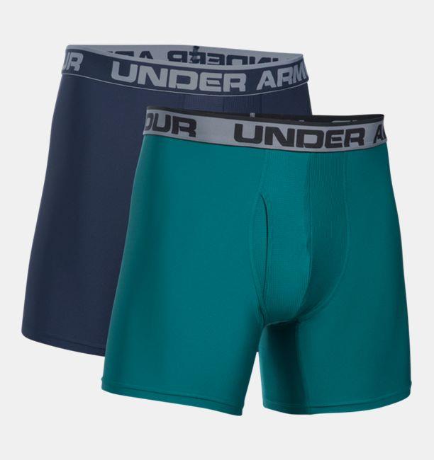 UA Original Seriew 2 Pk Boxer