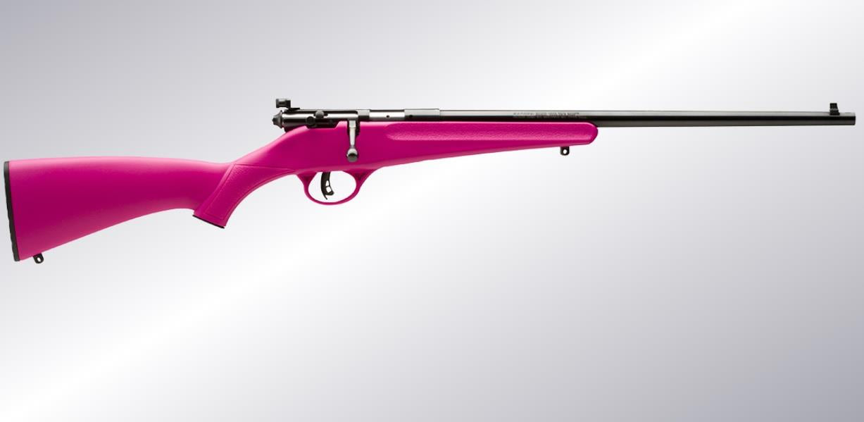 Rascal 22LR - Pink