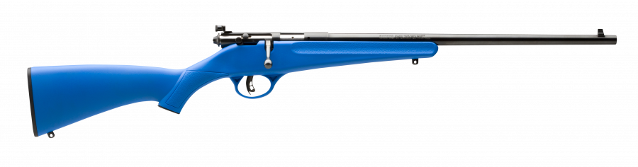 Savage Rascal 22 LR - Blue