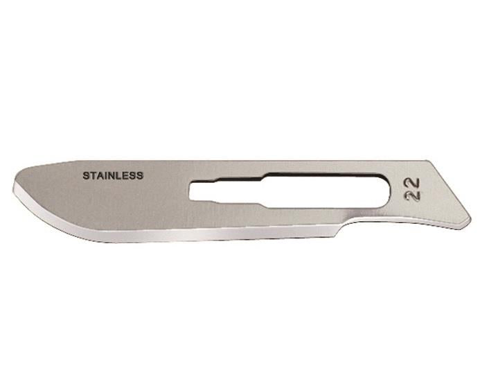 Carbon Steel Blades 22XT - One Dozen