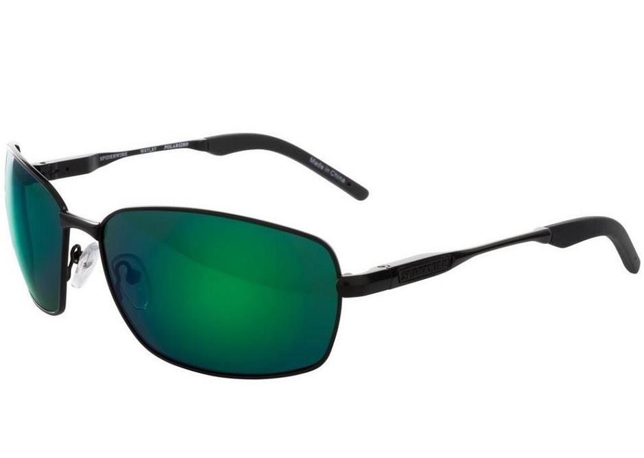 SpiderWire Waylay Sunglasses - Matte Black