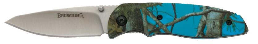 Browning Every Day Camo Folding Knife