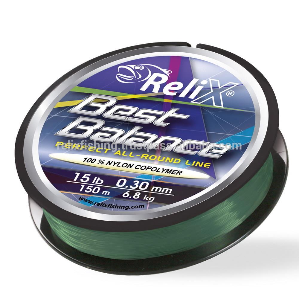 Relix Best Balance Fishing Line