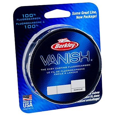 Berkley Vanish Fishing Line