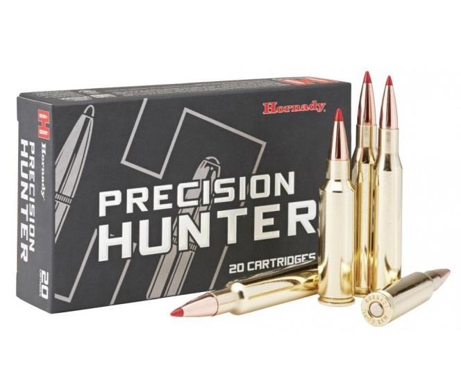 Hornady Precision Hunter 300 Rem Ultra Mag 220 Gr. ELD-X