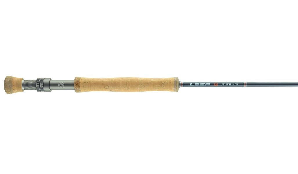 Q-Rod 9' 7WT 4PC Fly Rod