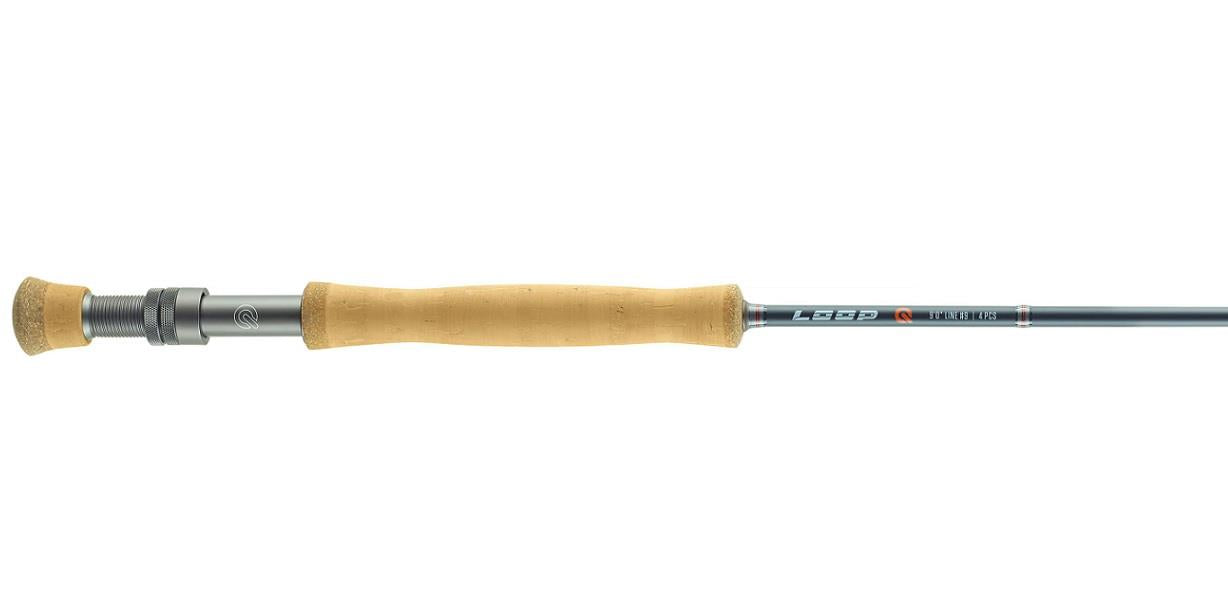 Q-Rod 9' 9WT 4PC Fly Rod