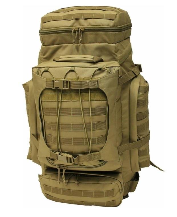 Advance Tactical Internal Frame Pack - 85Lt.