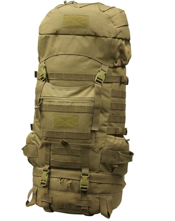 Mil-Spex Highlander 75L Frame Pack