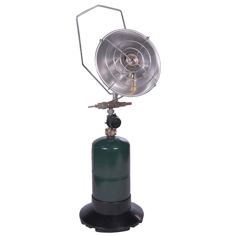World Famous Compact 1-Burner Propane Heater