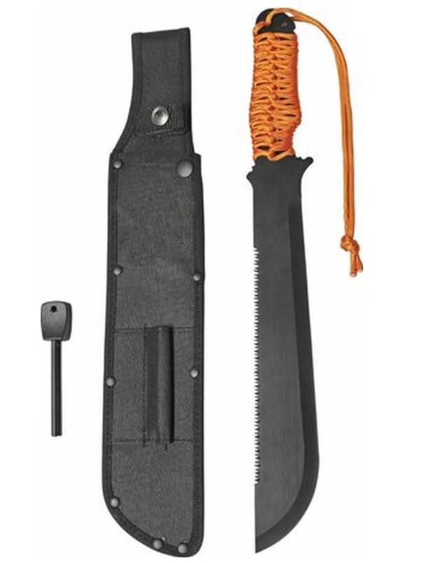 Survival Machete