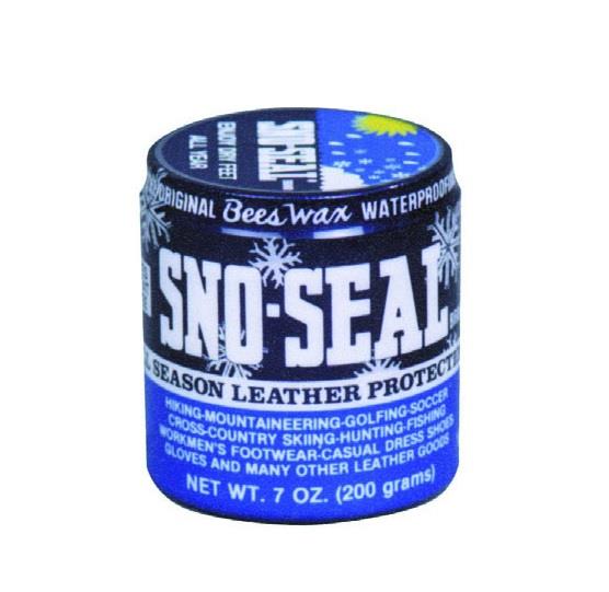 Atsko Sno-Seal Beeswax Waterproofing Jar 7oz