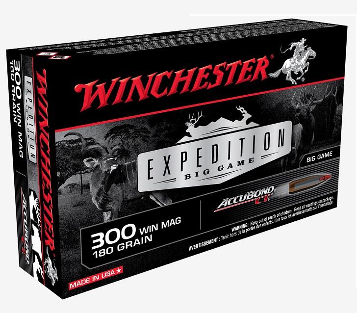 Expedition .300 Win Mag 180Gr Accubond LR