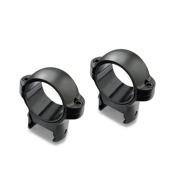 Burris Signature Zee 1" Rings, High, Matte - 420531