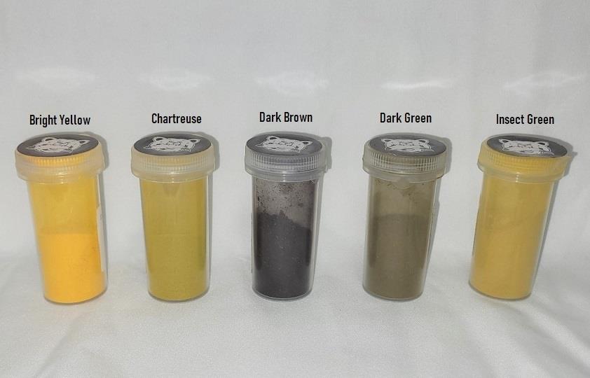 Serge Dye 1/2oz