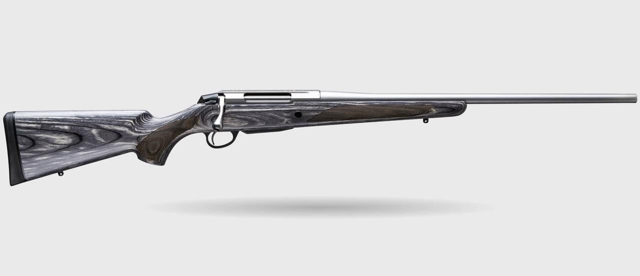 Tikka T3x Laminated Stainless 30/06 SPRG 22.4"BBL