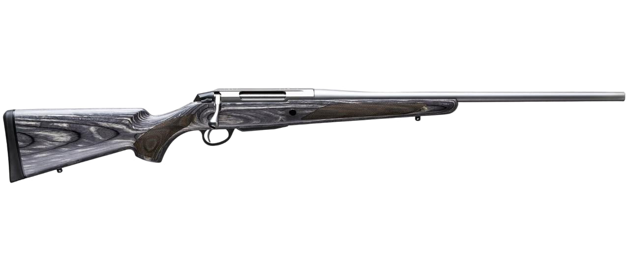 Tikka T3x Laminated Stainless 30/06 SPRG 22.4"BBL
