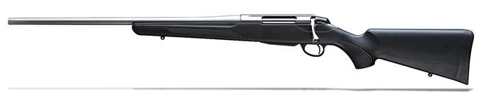 Tikka T3x Lite Stainless Left Hand 300 Win Mag 24.3'' BBL
