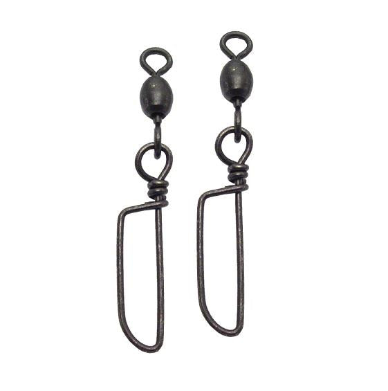 Crane Swivels with Coastlock Snaps 5/0 - 2pcs