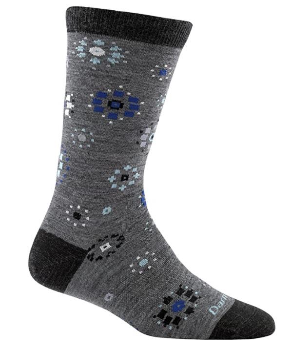 Burst Crew Sock - Womens