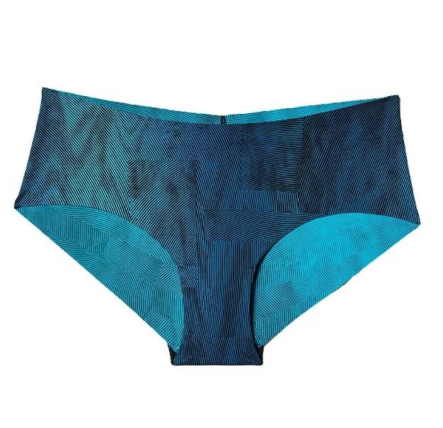 UA Pure Stretch Printed Hipster