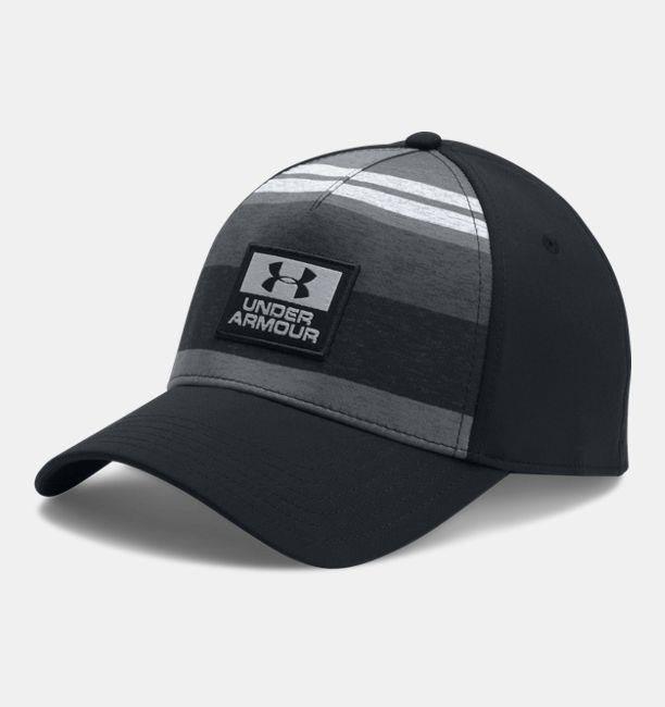 Under Armour Curved 5 Panel Stretch Caop