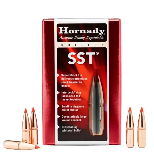 30 Cal .308 150 gr SST