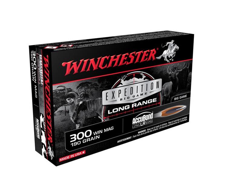 Expedition .300 Win Mag 190Gr Accubond LR