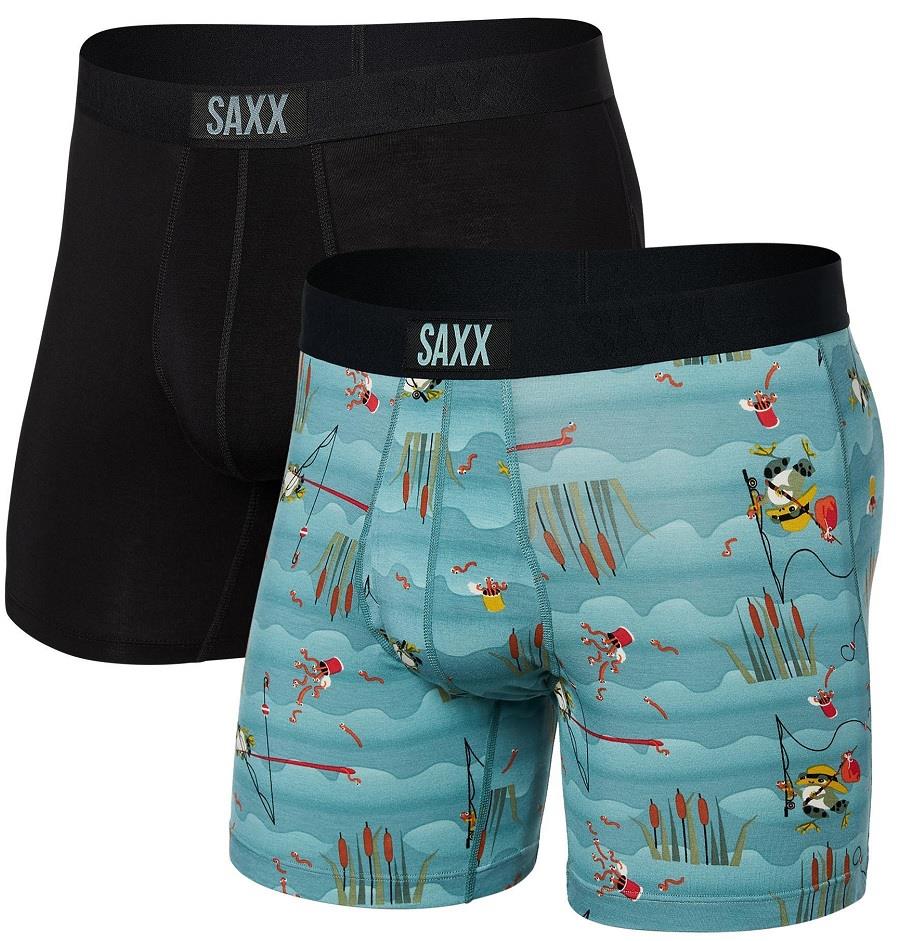 Saxx Ultra Boxer - 2 Pack