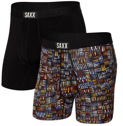 Saxx Ultra Boxer - 2 Pack