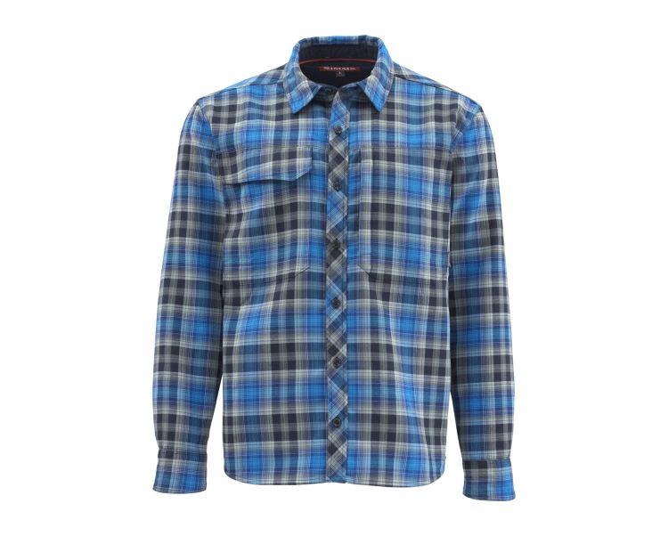 Simms Guide Flannel Shirt