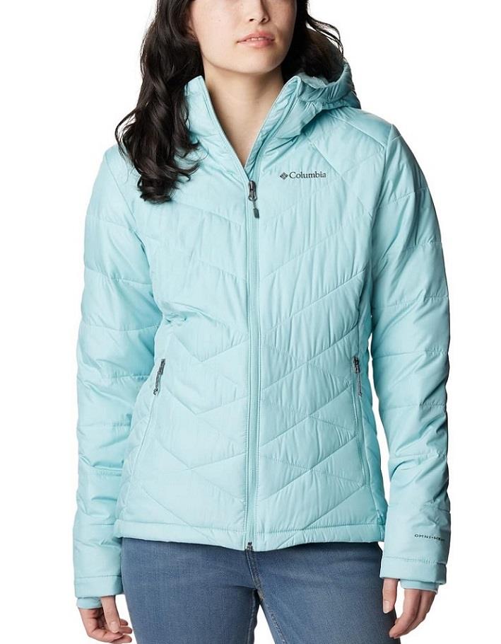 Columbia Heavenly Hooded Jacket