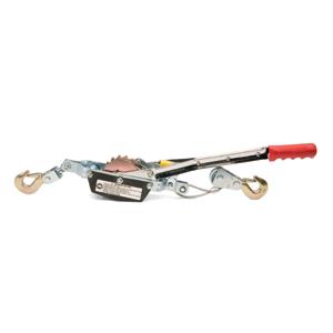 Ratchet Puller 1 Ton 12 Ft Cable
