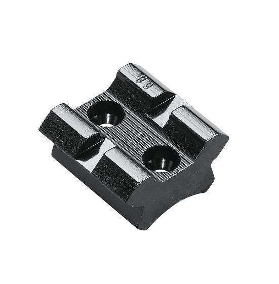 Weaver #68 (48068) Top Mount Base - Gloss Black