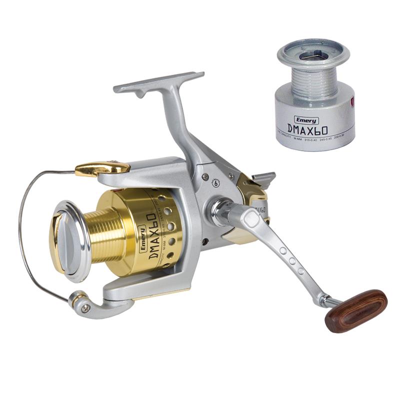 Emery DMax60 Cod Reel