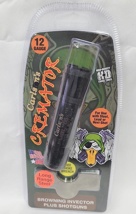 Carlson's Cremator 12GA Browning Invector Plus