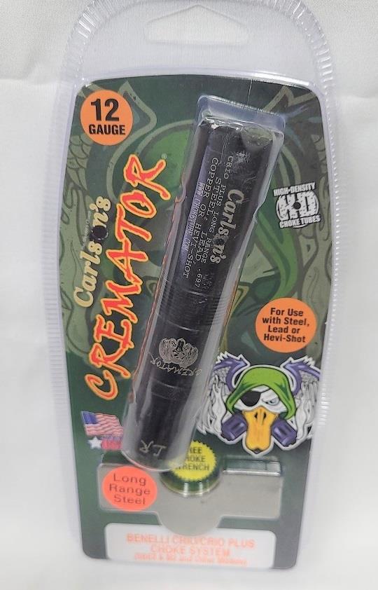 Carlson's Cremator 12GA Benelli Crio/Crio Plus
