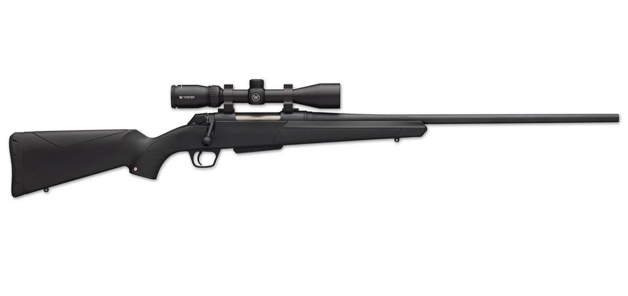 XPR Scope Combo 7MM RM w/ Vortex Crossfire II 3-9X40 Scope