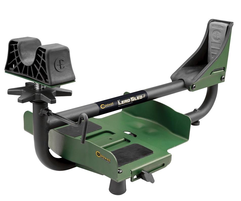 Lead Sled 3 Shooting Rest