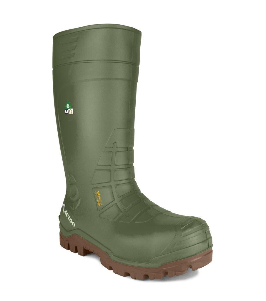 Acton Bering Work Boot - Mens