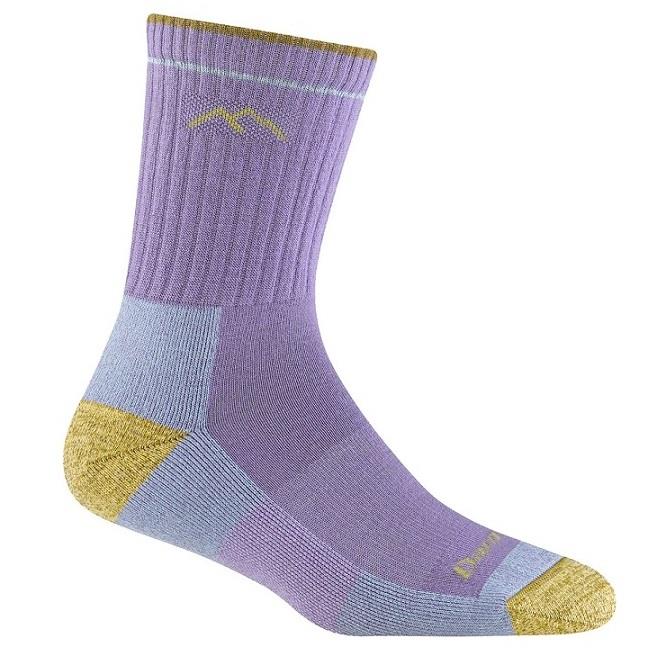 Darn Tough Micro Crew Mid Hiking Socks - Womens