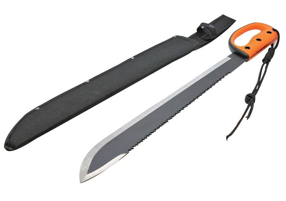 World Famous Bush Machete